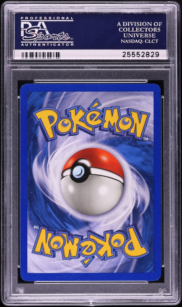 2002 Pokemon Legendary Collection Reverse Holo Charmeleon #37 PSA 10 GEM MINT