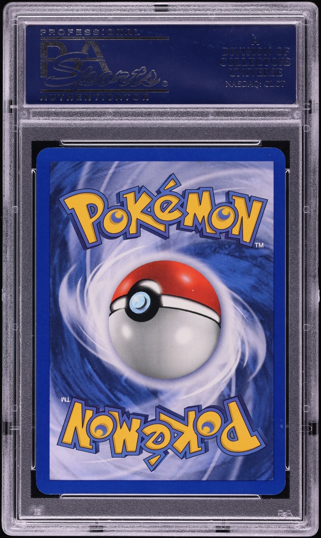 2004 Pokemon EX Team Rocket Returns Holo Rocket's Zapdos ex #106 PSA 10 GEM MINT
