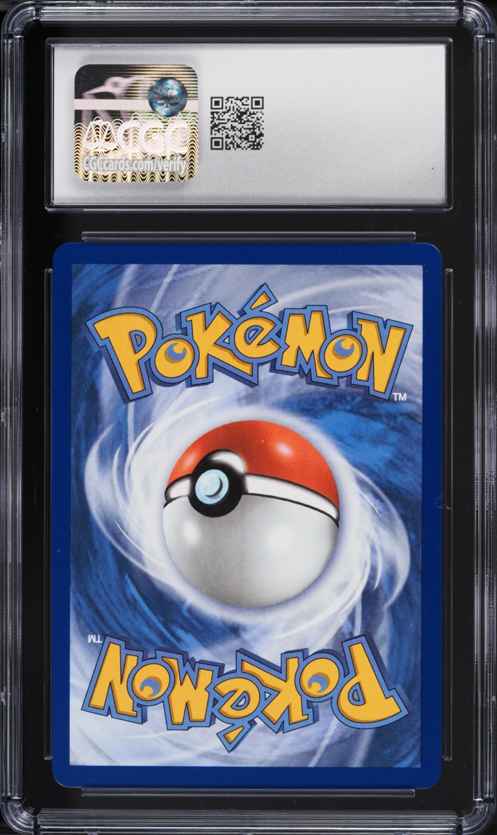 2025 Pokemon SV Destined Rivals Full Art Team Rocket's Mewtwo EX #213 CGC 10 GEM MINT