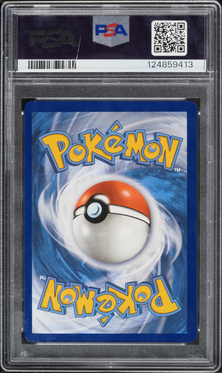 2022 Pokemon Sword & Shield Brilliant Stars Full Art Charizard V #154 PSA 9 MINT