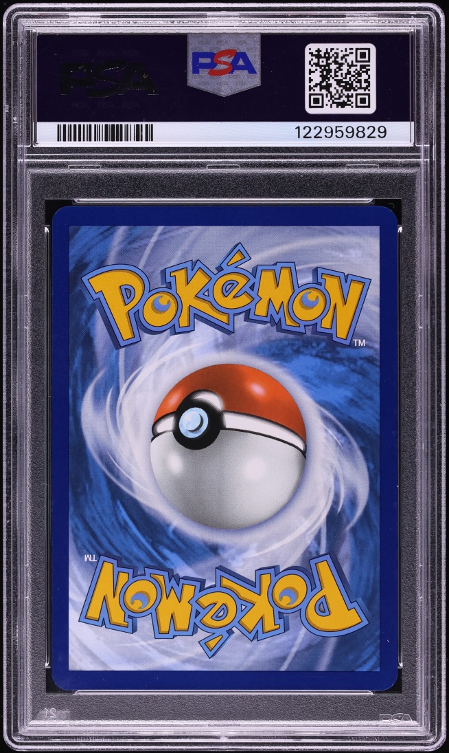 2025 Pokemon Scarlet & Violet Prismatic Evolutions SIR Vaporeon ex #149 PSA 10 GEM MINT