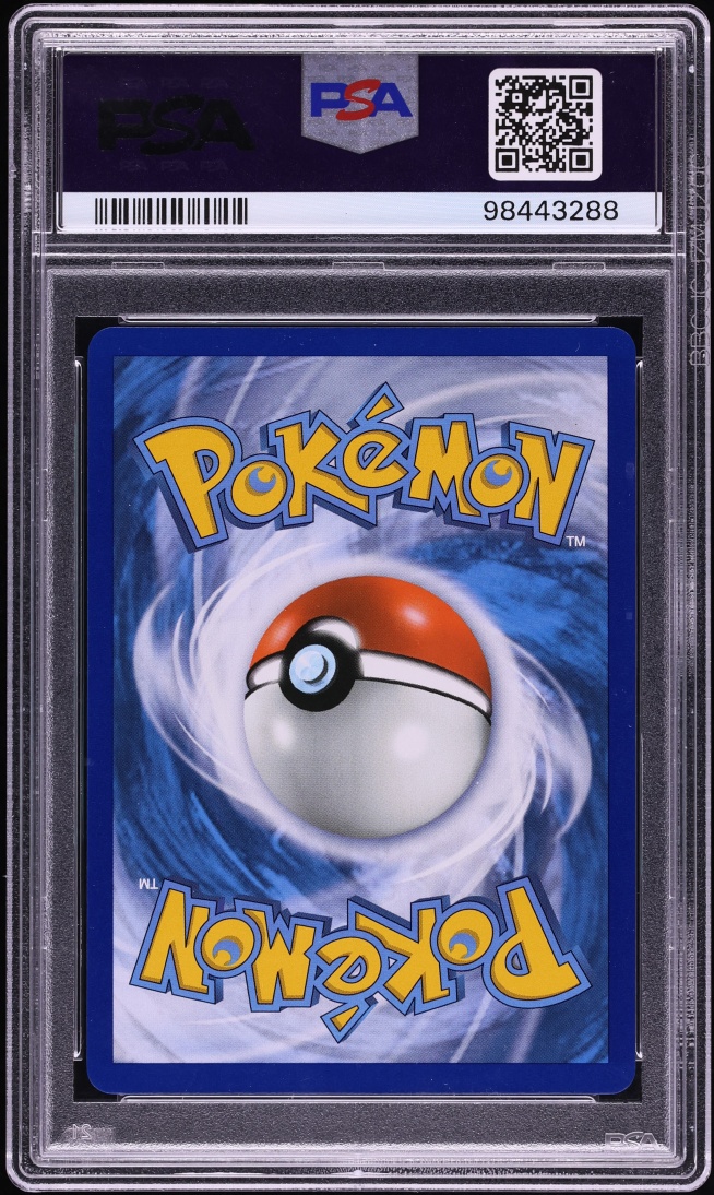 2019 Pokemon Sun & Moon Team Up Full Art Gengar & Mimikyu GX #164 PSA 10 GEM MINT