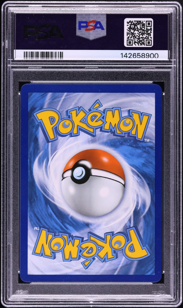 2021 Pokemon SWSH Promo Celebrations Holo Birthday Pikachu #24 PSA 10 GEM MINT