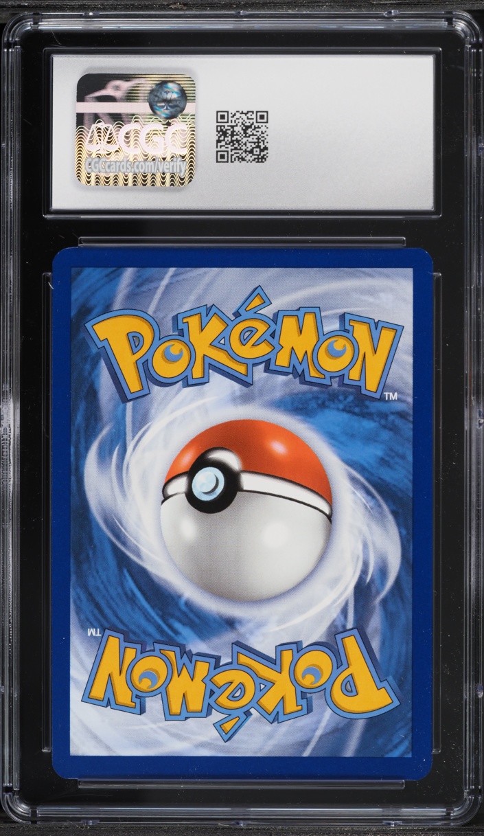 2023 Pokemon TCG Classic Collection Holo Dunsparce #15 CGC 9.5 MINT+