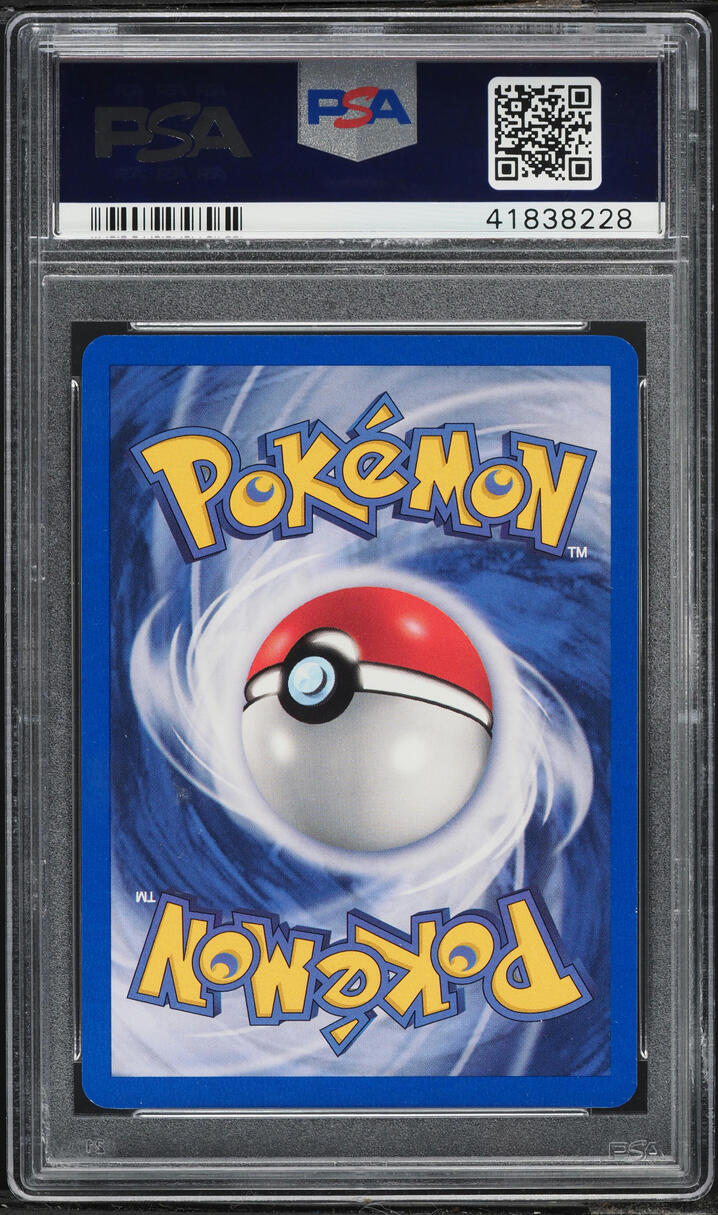2000 Pokemon Gym Challenge 1st Edition Holo Giovanni's Persian #8 PSA 10 GEM MINT