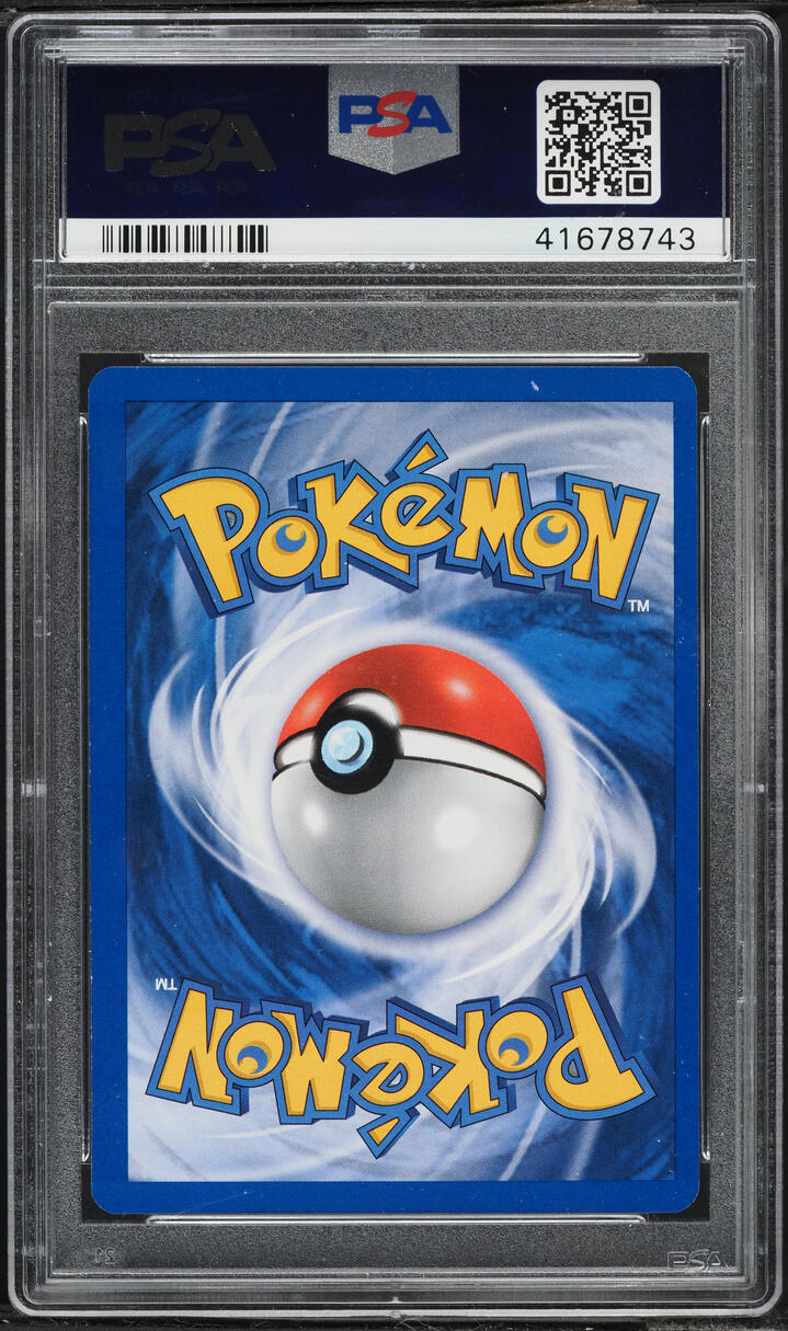 2002 Pokemon Neo Destiny 1st Edition Holo Dark Tyranitar #11 PSA 10 GEM MINT