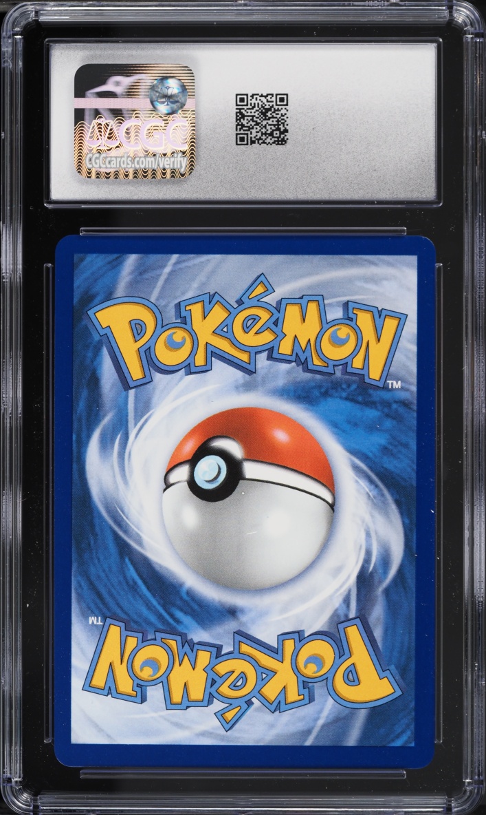 2026 Pokemon Mega Evolution Perfect Order SIR Mega Zygarde ex #120 CGC 10 GEM MINT