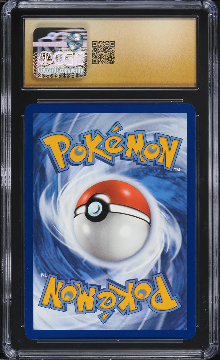 2025 Pokemon Scarlet & Violet Journey Together IR Lillie's Ribombee #164 CGC 10 PRISTINE