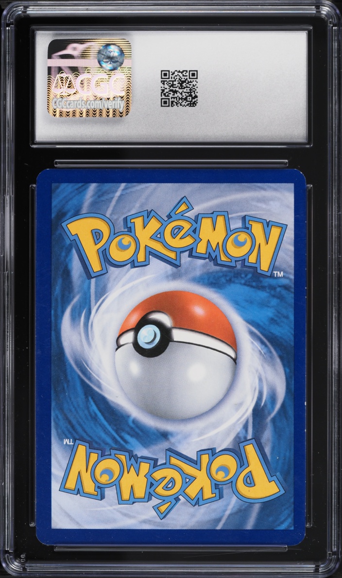 2016 Pokemon XY Black Star Promo Mythical Collection Full Art Arceus #XY116 CGC 7.5 NRMT+