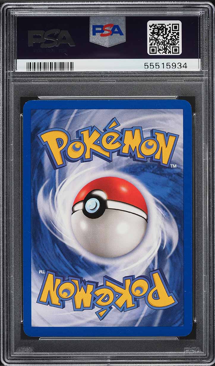 2000 Pokemon Team Rocket 1st Edition Holo Dark Vileplume #13 PSA 10 GEM MINT