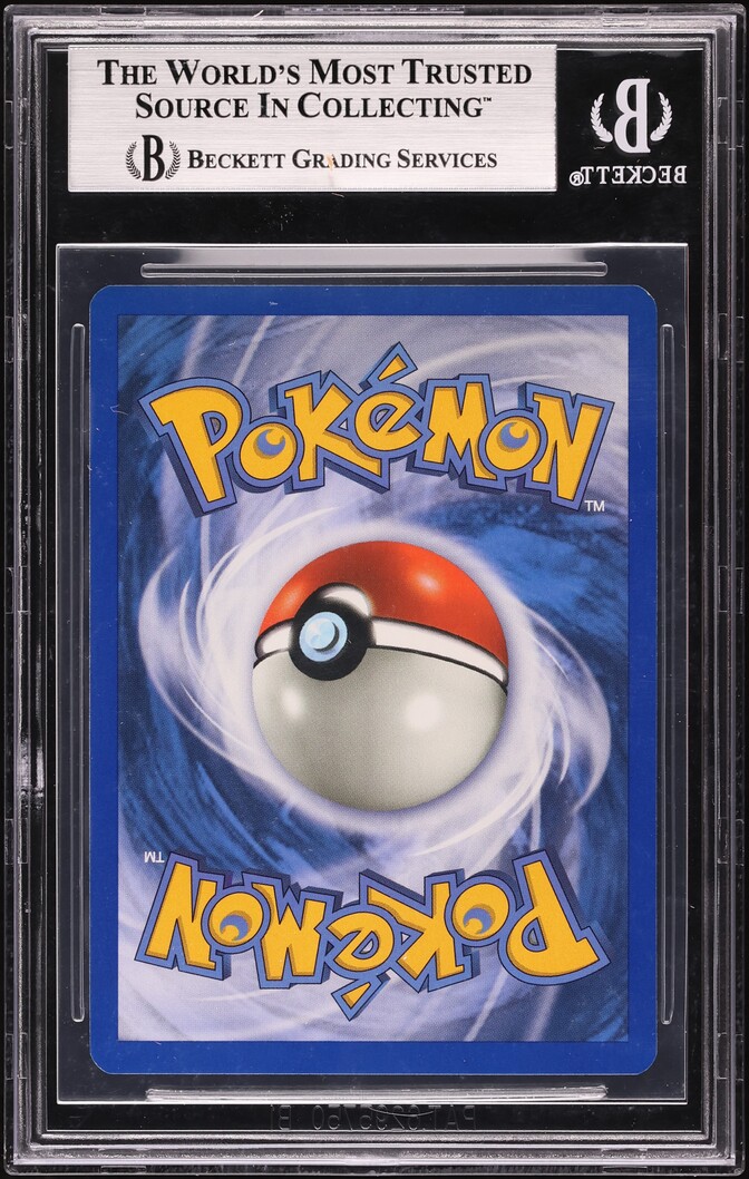 2003 Pokemon Skyridge Holo Crystal Charizard #146 BGS 9 MINT