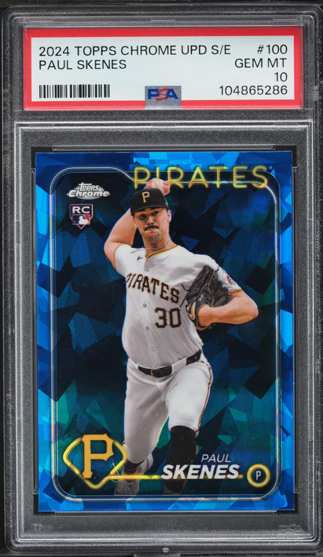 ケビン デブルイネ Topps Chrome リフラクター PSA 10 Kevin De Bruyne 2022 Topps Chrome UEFA Club Competitions #CA