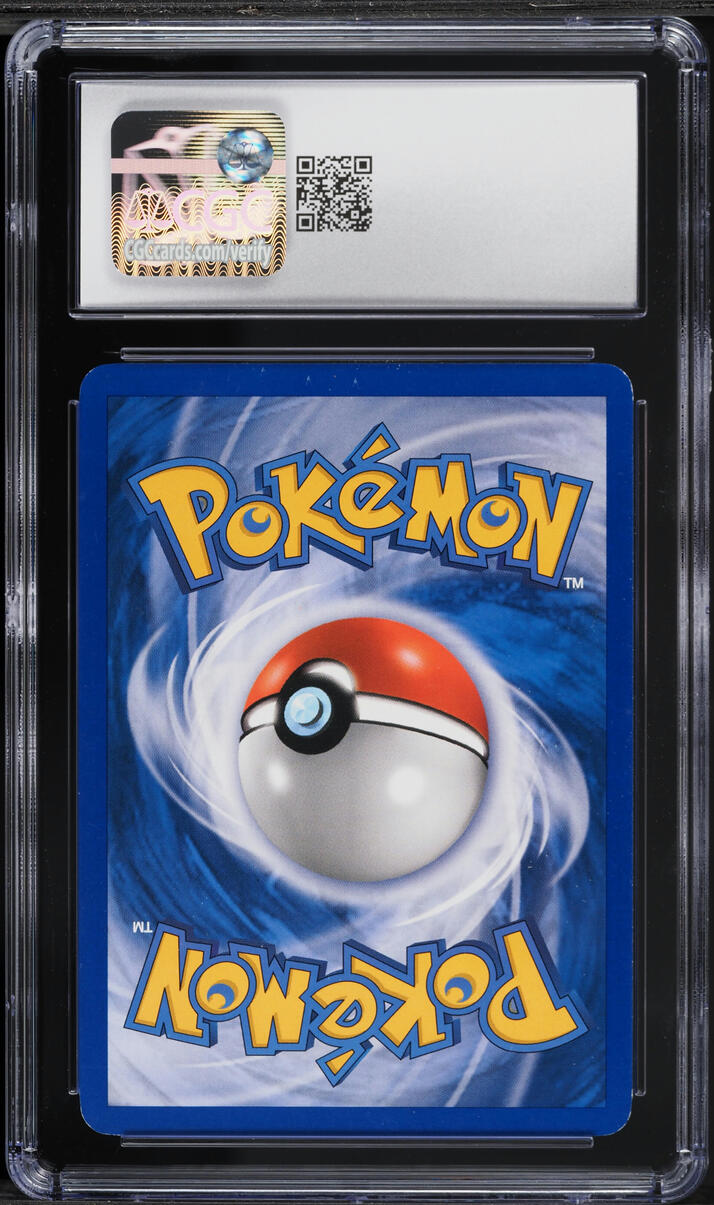 2007 Pokemon Diamond & Pearl Reverse Holo Staraptor #16 CGC 7.5 NRMT+