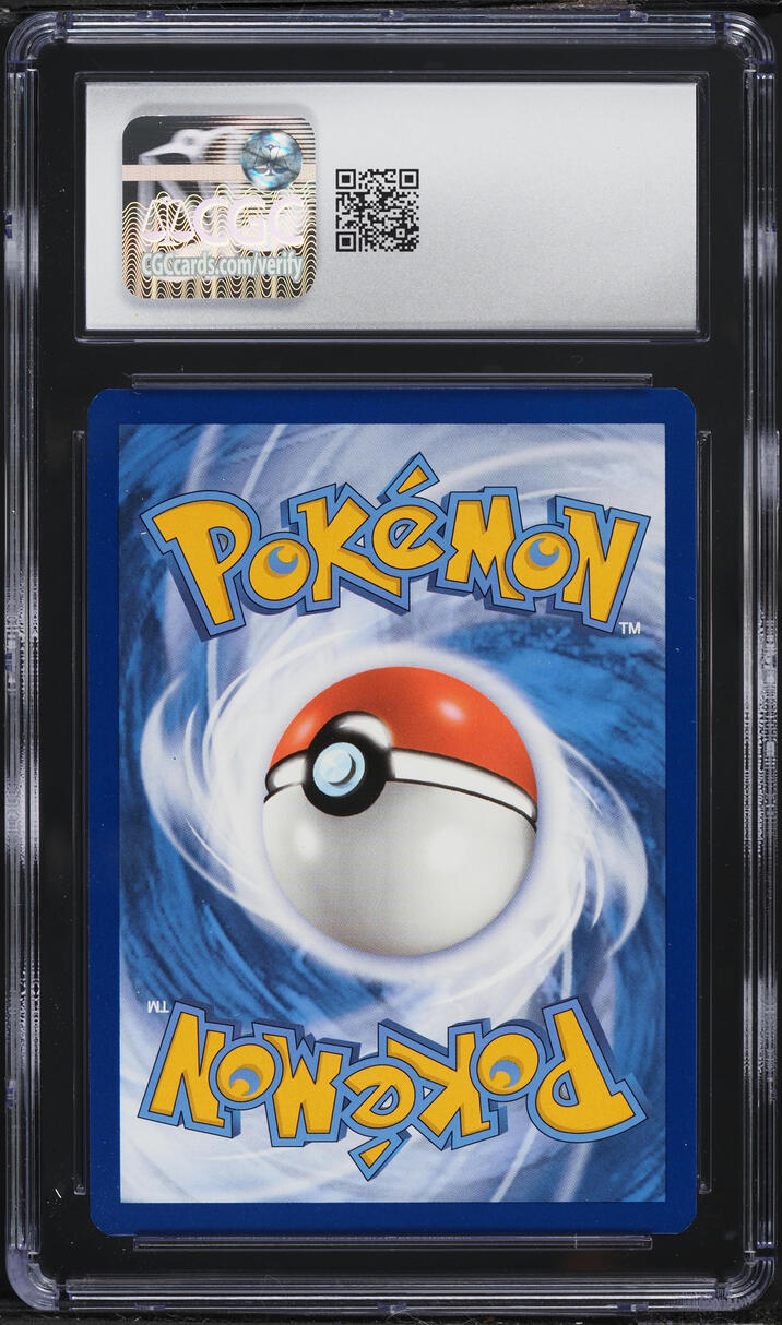 2023 Pokemon Scarlet & Violet IR Ralts #211 CGC 9 MINT