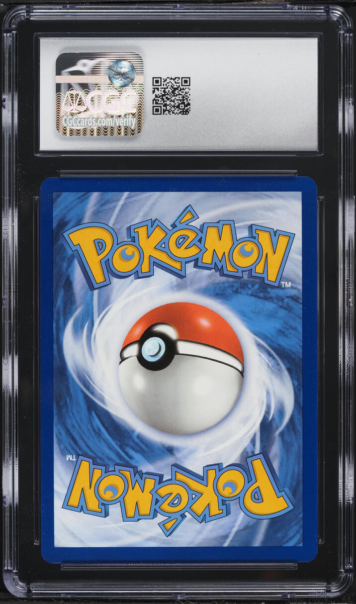 2023 Pokemon Scarlet & Violet IR Kirlia #212 CGC 8.5 NM-MT+