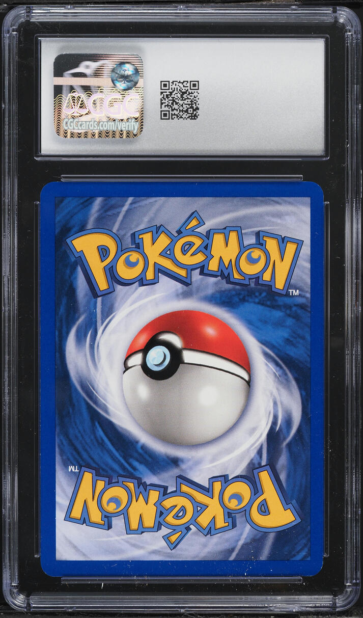 2002 Pokemon Legendary Collection Squirtle #95 CGC 10 GEM MINT