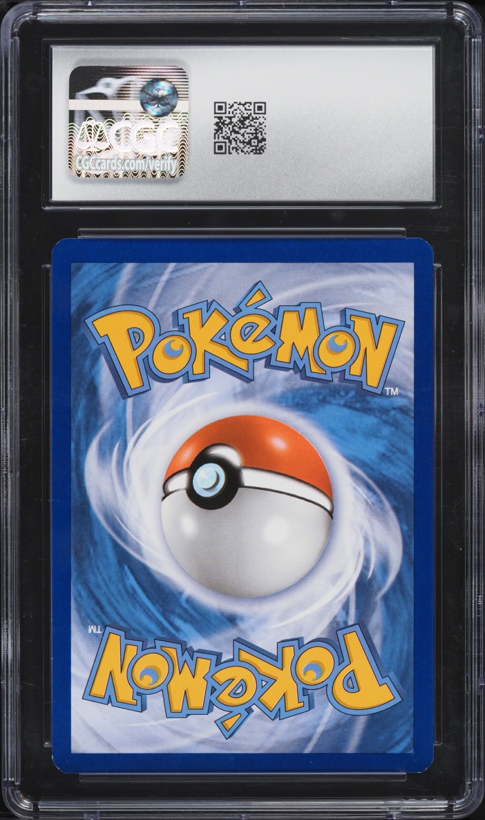 2014 Pokemon XY Phantom Forces Holo M Gengar EX #121 CGC 9.5 MINT+