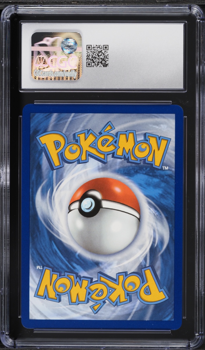 2022 Pokemon Sword & Shield Brilliant Stars Rainbow Rare Shaymin VSTAR #173 CGC 10 GEM MINT