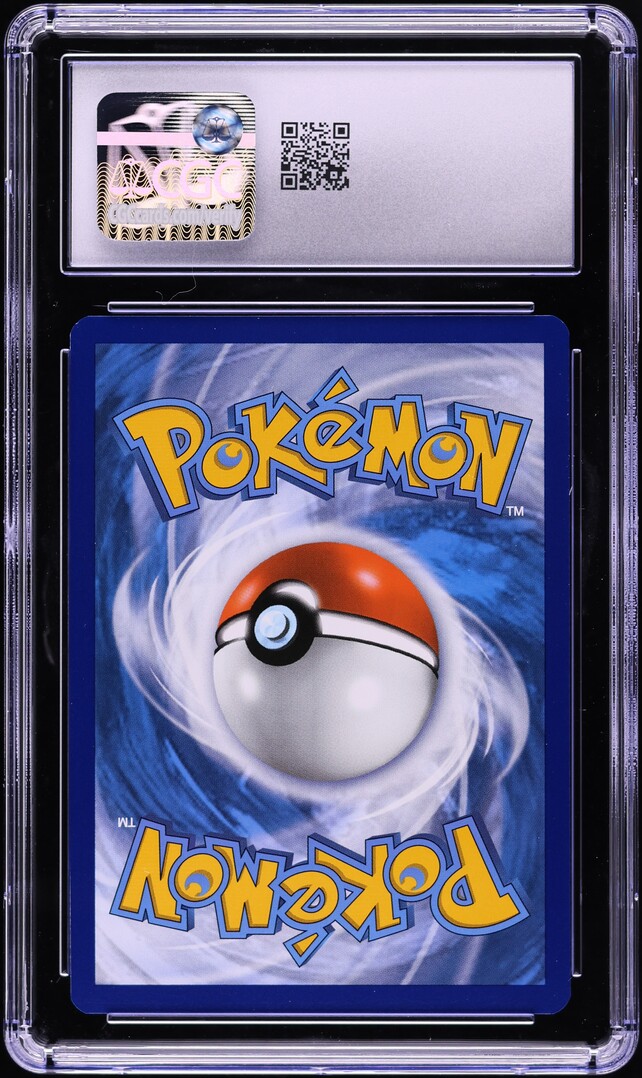 2019 Pokemon Sun & Moon Hidden Fates Holo Vaporeon #18 CGC 9 MINT