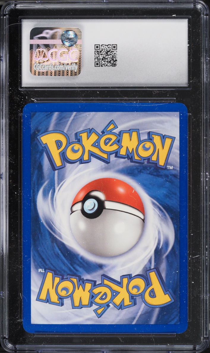 2005 Pokemon Ex Delta Species Reverse Holo Kirlia #47 CGC 10 GEM MINT
