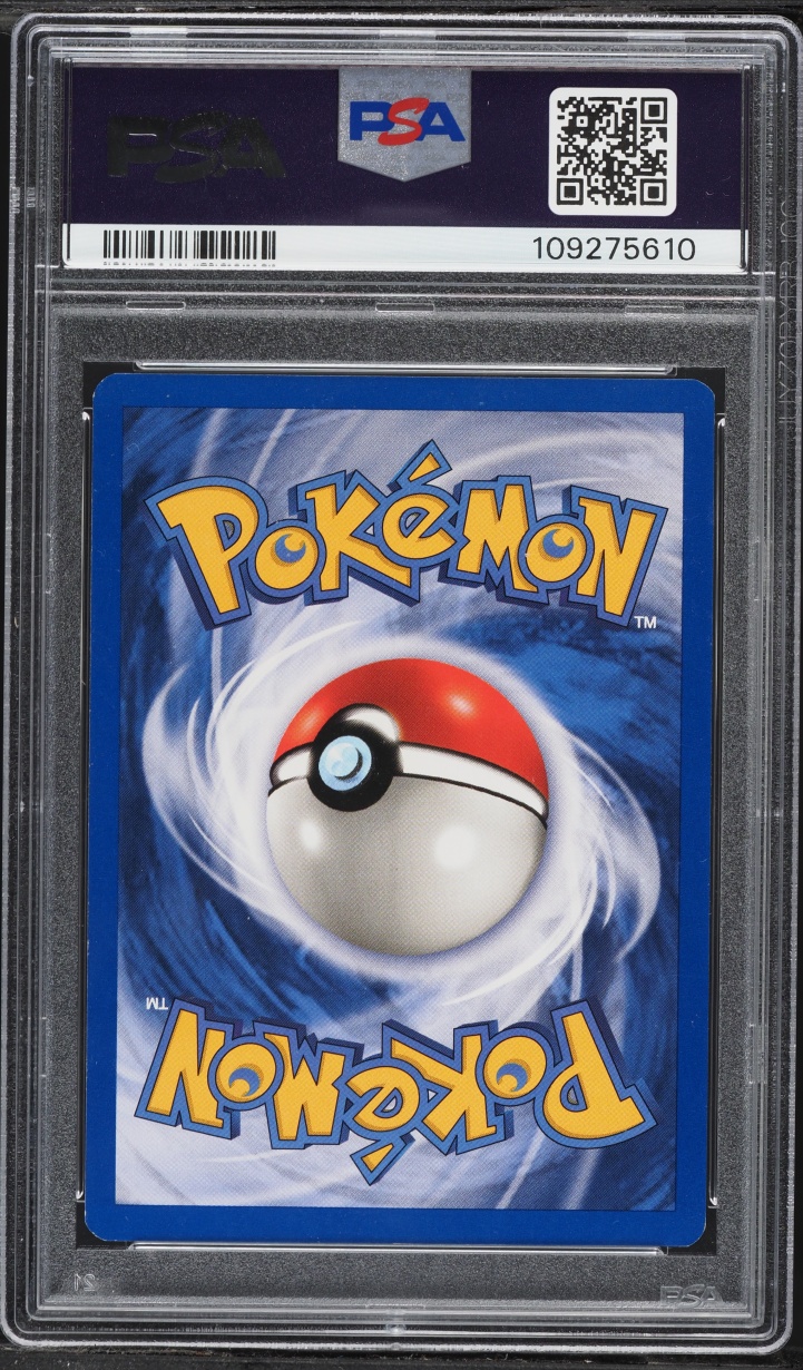 2000 Pokemon Base Set 2 Holo Venusaur #18 PSA 6 EXMT