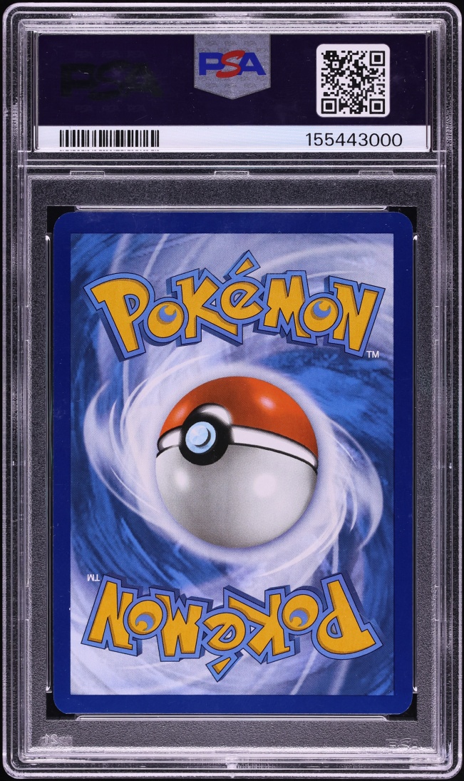 2024 Pokemon Scarlet & Violet Paldean Fates SIR Charizard ex #234 PSA 9 MINT