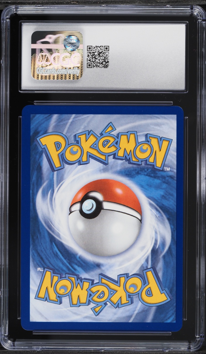 2025 Pokemon Scarlet & Violet Destined Rivals Full Art Ethan's Ho-Oh Ex #209 CGC 9 MINT