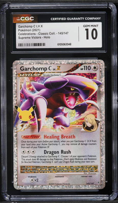 2021 Pokemon Japanese Sword & Shield Promo 25th Anniversary Holo