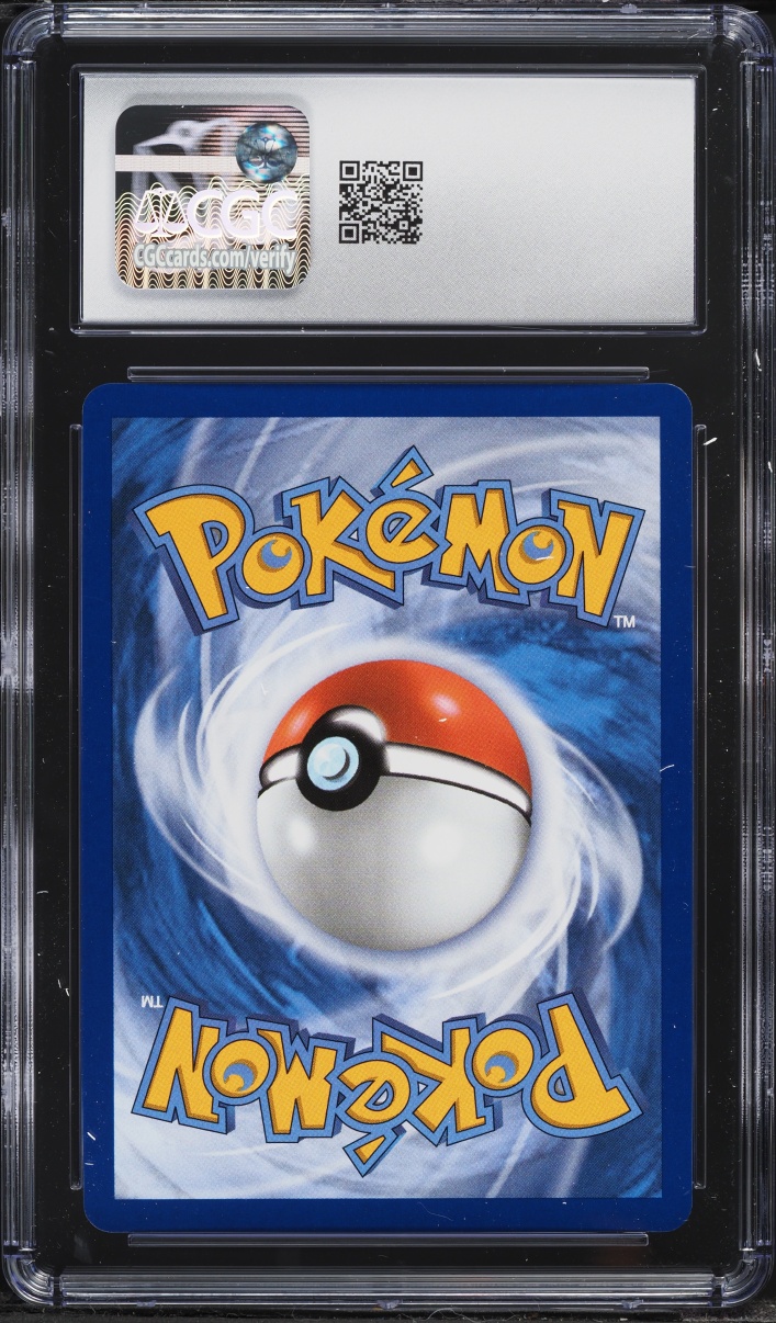 2025 Pokemon Scarlet & Violet White Flare Holo Keldeo ex #30 CGC 10 GEM MINT
