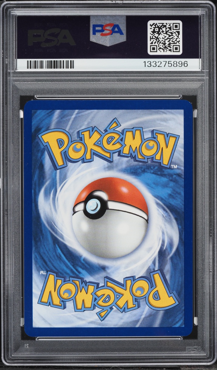 2025 Pokemon Scarlet & Violet Promo World Championships '25 Paradise Resort #224 PSA 9 MINT