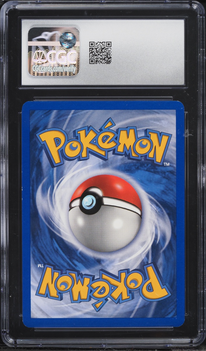 2000 Pokemon League Promo Cleffa #31 CGC 8.5 NM-MT+