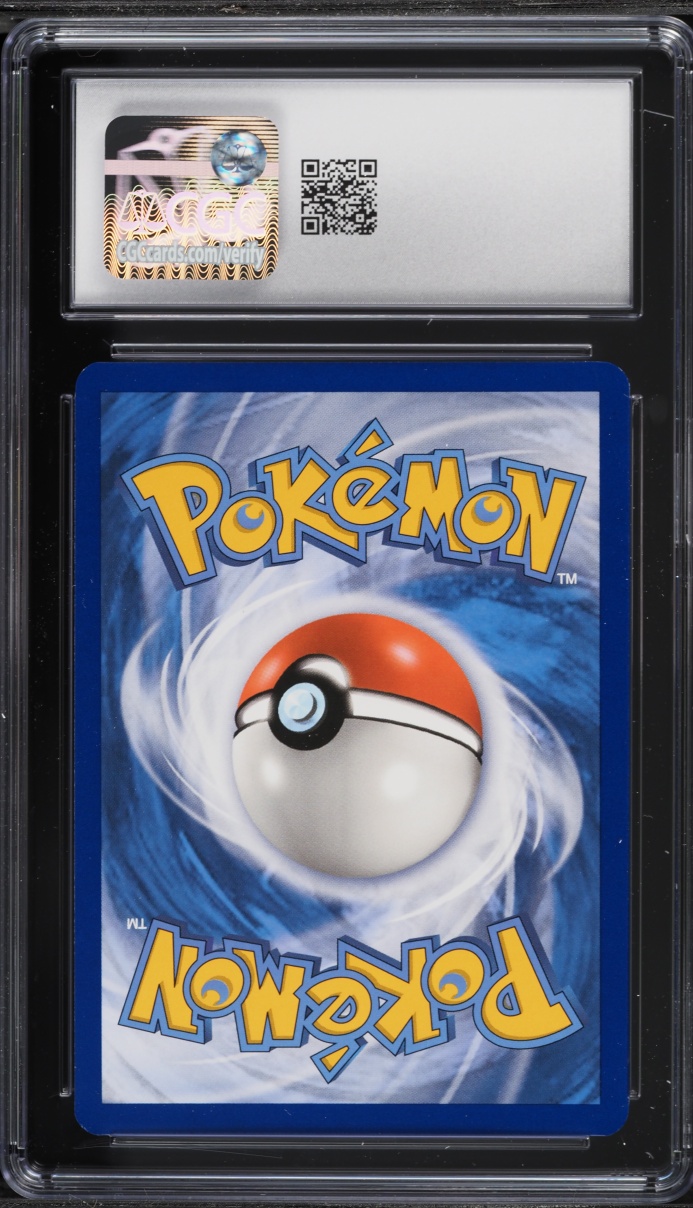 2019 Pokemon Sun & Moon Promo Celestial Storm Unbroken Bonds Sceptile #10a CGC 8.5 NM-MT+