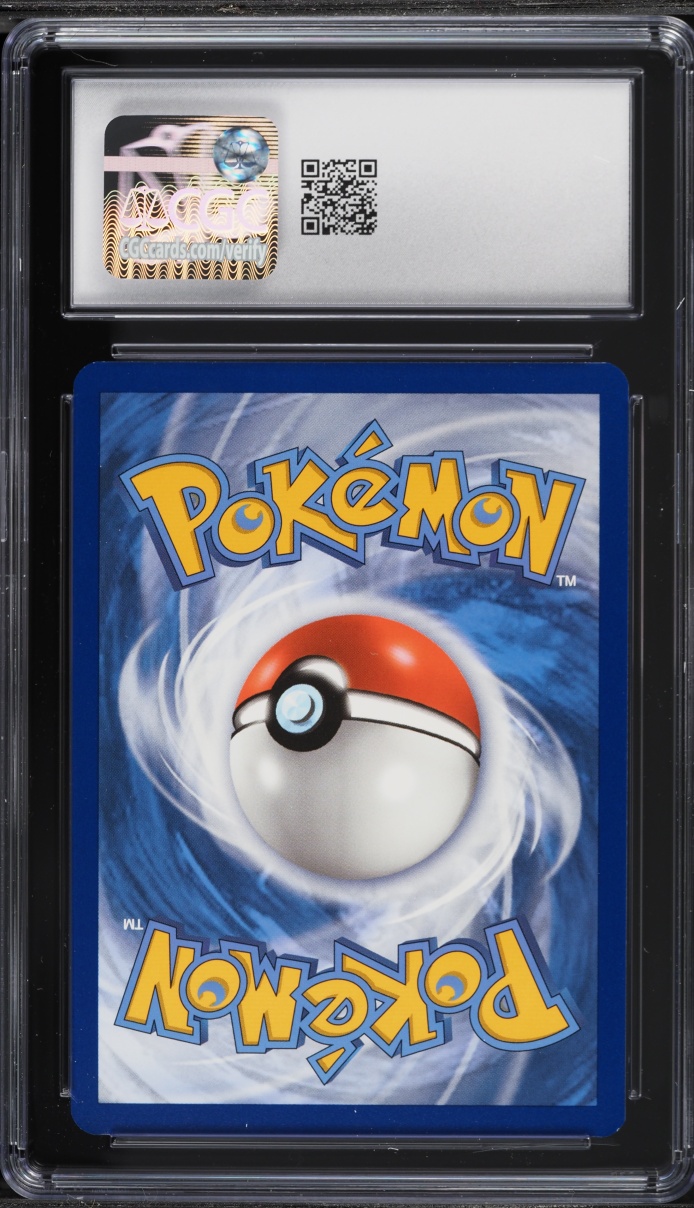 2019 Pokemon Sun & Moon Hidden Fates Reverse Holo Jolteon #23 CGC 9 MINT