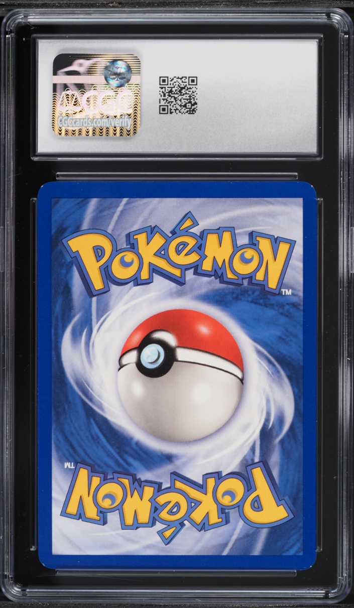 2004 Pokemon EX Team Rocket Returns Spinarak #78 CGC 8.5 NM-MT+
