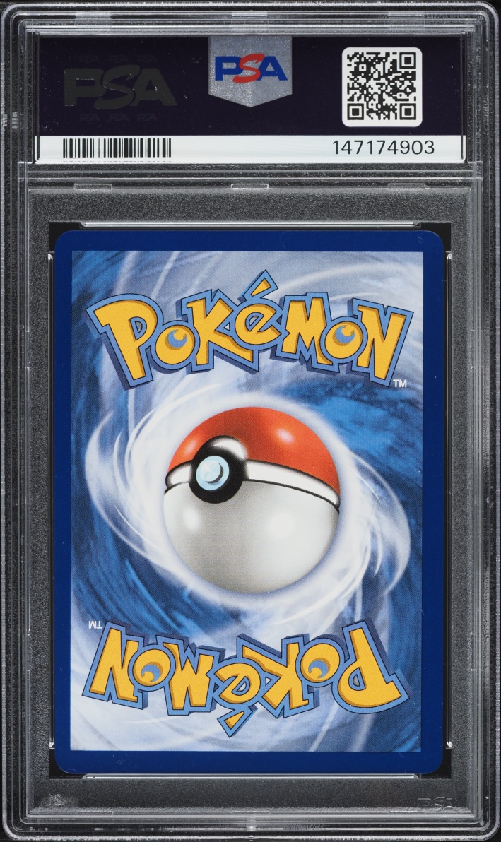 2025 Pokemon Mega Evolution IR Shedinja #144 PSA 9 MINT