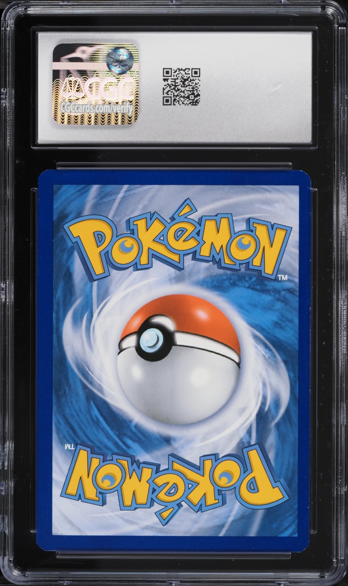 2016 Pokemon XY Generations Radiant Collection Fletchling #RC25 CGC 7 NRMT