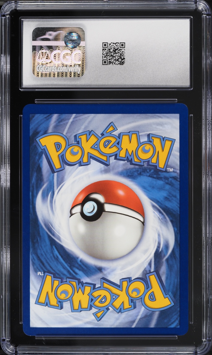 2022 Pokemon Sword & Shield Silver Tempest Holo Lugia VSTAR #139 CGC 9.5 MINT+