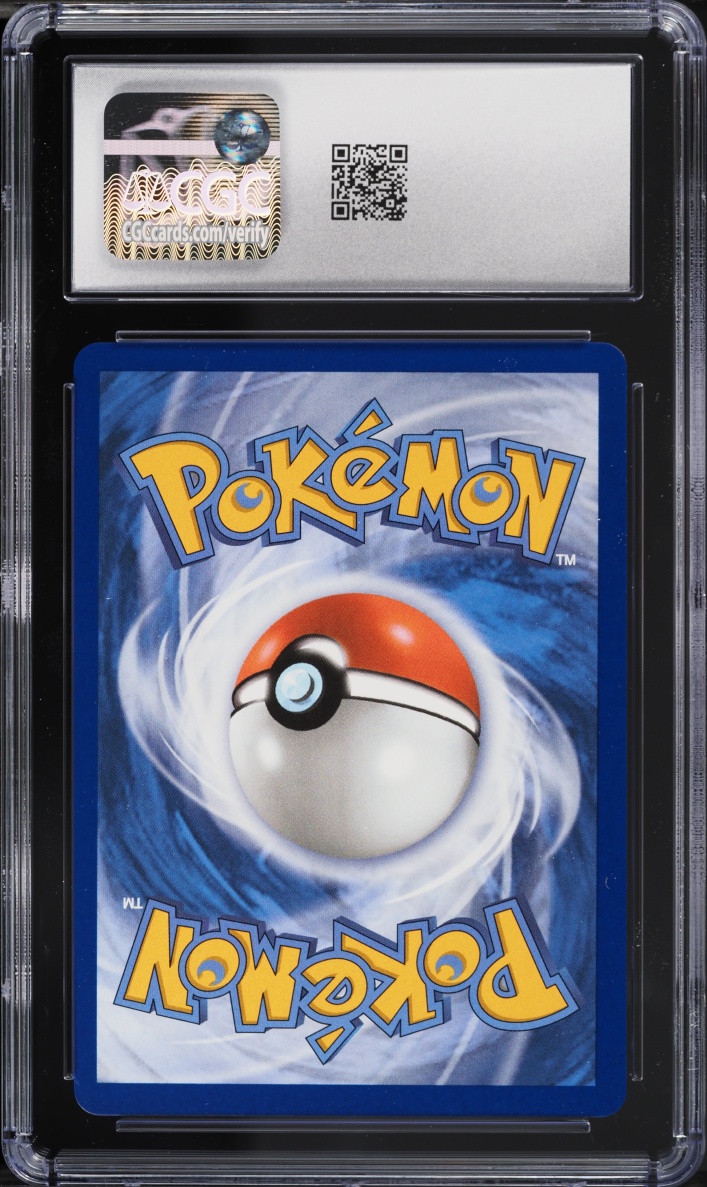 2025 Pokemon Mega Evolution IR Exeggutor #135 CGC 10 GEM MINT