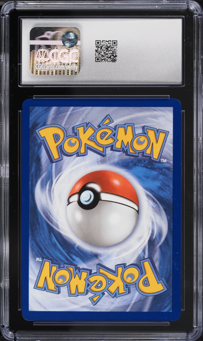 2025 Pokemon Mega Evolution IR Exeggutor #135 CGC 10 GEM MINT