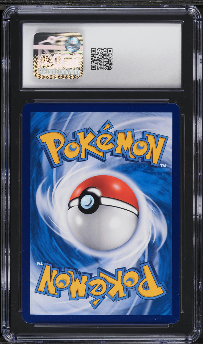 2024 Pokemon Chinese SWSH 9 Colors Gather: Peng Full Art Flareon V #136 CGC 10 GEM MINT