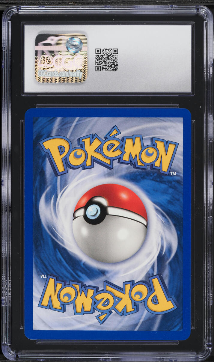 2002 Pokemon Legendary Collection Reverse Holo Fearow #42 CGC 9 MINT