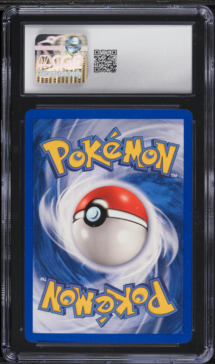 2004 Pokemon EX Fire Red & Leaf Green Reverse Holo Farfetch'd #23 CGC 10 GEM MINT