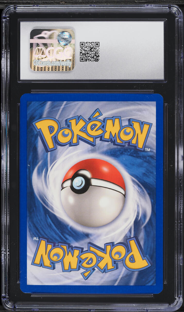 2004 Pokemon EX Fire Red & Leaf Green Reverse Holo Nidoking #8 CGC 10 GEM MINT
