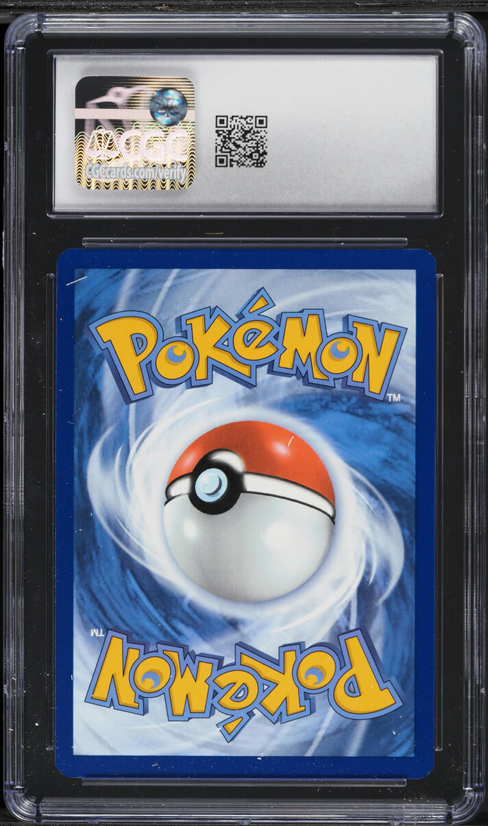 2025 Pokemon Scarlet & Violet Black Bolt IR Rufflet #154 CGC 10 GEM MINT
