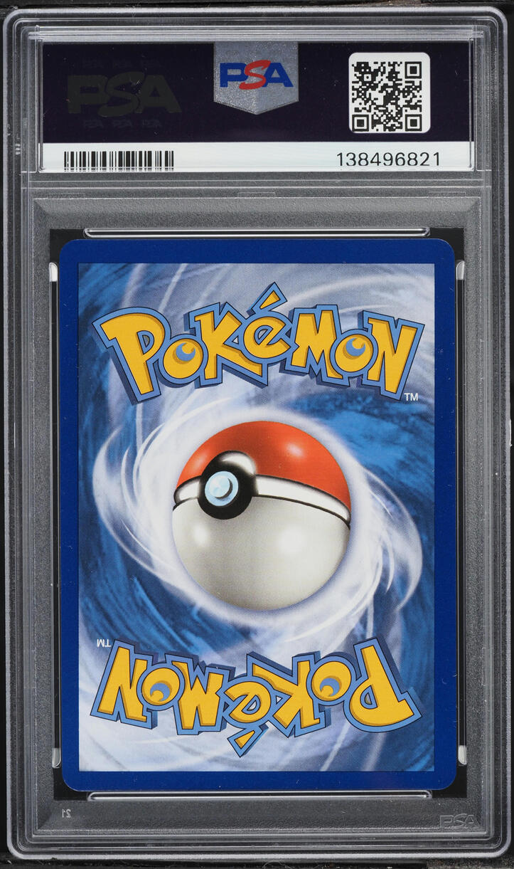 2019 Pokemon Sun & Moon Unbroken Bonds Full Art Pheromosa & Buzzwole GX #192 PSA 10 GEM MINT