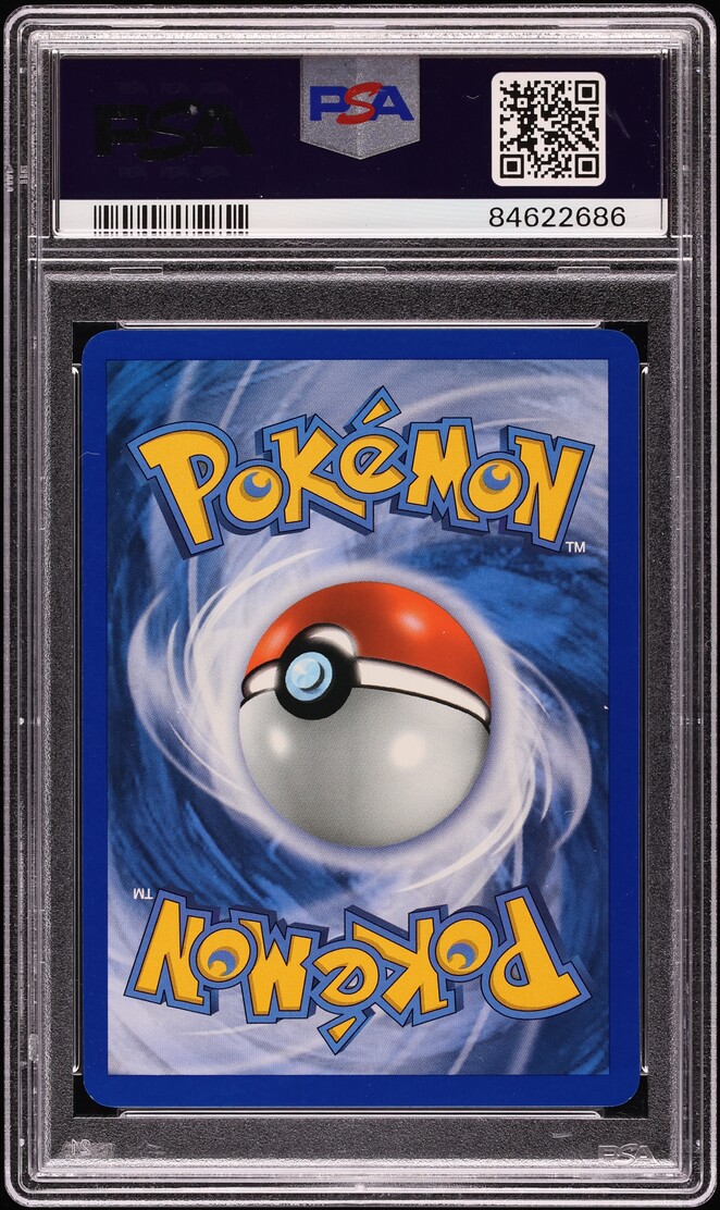 2007 Pokemon EX Power Keepers Reverse Holo Dusclops #14 PSA 10 GEM MINT