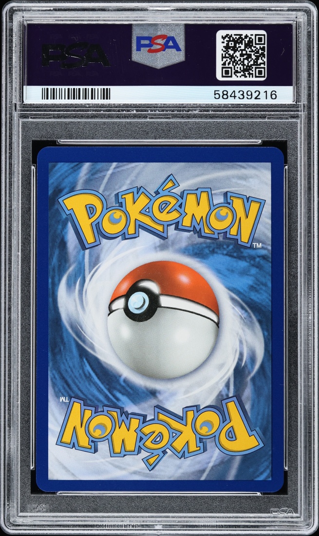 2017 Pokemon Sun & Moon Secret Rare Psychic Energy #162 PSA 10 GEM MINT