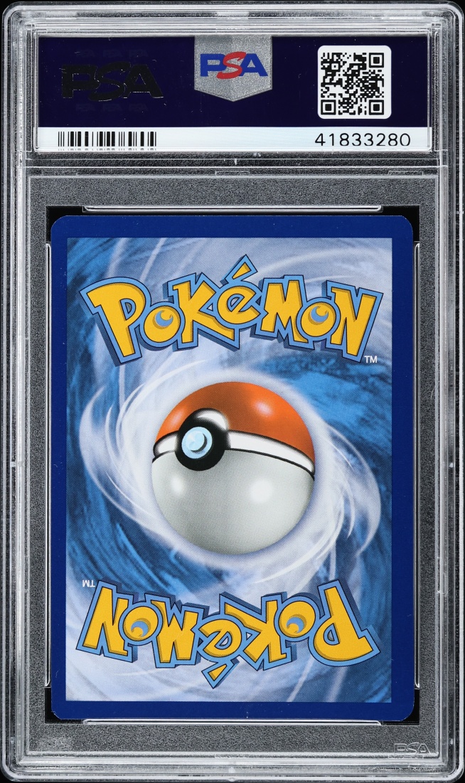 2017 Pokemon Sun & Moon Gold Rare Nest Ball #158 PSA 10 GEM MINT