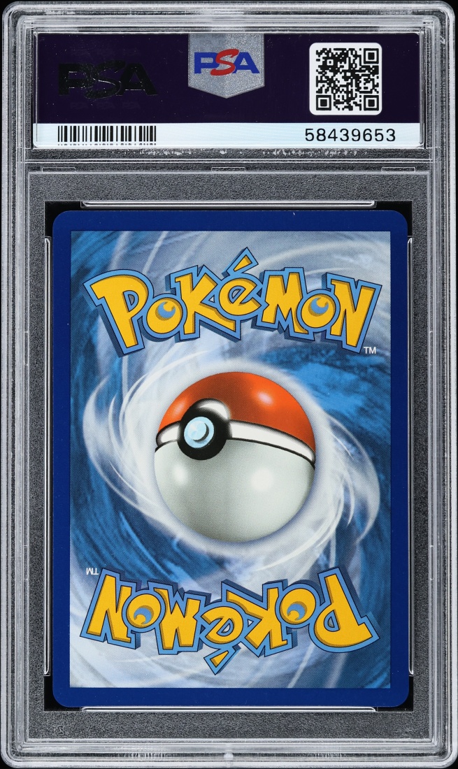 2020 Pokemon Sword & Shield Darkness Ablaze Rainbow Rare Scizor VMAX #193 PSA 10 GEM MINT
