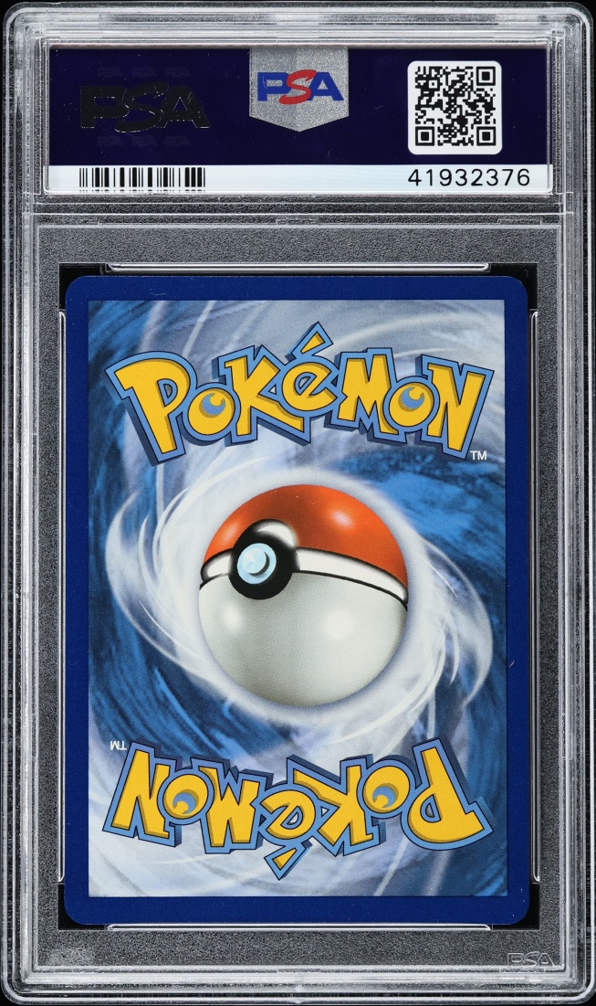 2017 Pokemon XY Promo Mega Powers Collection Full Art Jolteon EX #28a PSA 10 GEM MINT